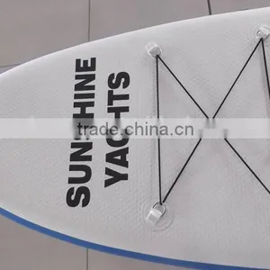10' Inflatable Stand up Paddle Board thumbnail-2