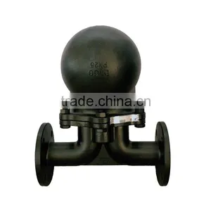 Dn15 Float Type Large Water Flow Steam Trap Valve From China Supplier thumbnail-2
