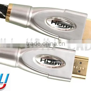 HDMI to HDMI Cable 1.4 Male-Male 19PIN thumbnail-1