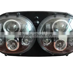 Road Glide Daymaker LED Headlamp For Harley Davidson thumbnail-4