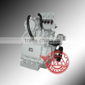 High Speed Marine Gearbox HCQ700 thumbnail-1