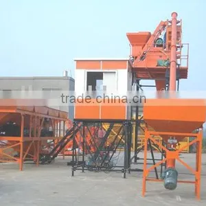 Containerized Export Afghanistan Market Concrete Batching Plant thumbnail-1
