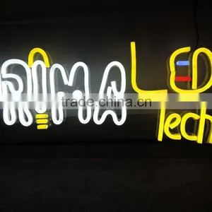 SMD 3528 Neon Flex Easy to Bending for Making Christmas Signs Open for Sale thumbnail-1