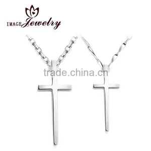 High Quality Silver Cross Locket Pendant Wholesale, Fashion Jewellery 925 Sterling Silver Pendant Professional Manufacturer thumbnail-1