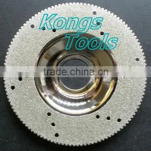 Cymbal Electroplated Diamond Grinding Plate thumbnail-1