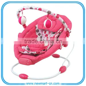 Infant Rocking Chair With Music and Vibration thumbnail-4