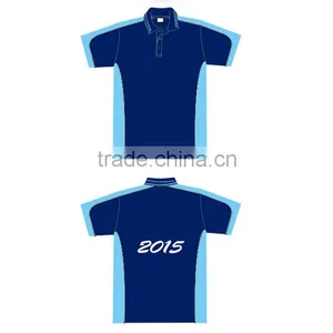 Custom Hot Sale Top Quality Coolmax Sport Polo Shirt thumbnail-2