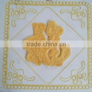 912+612 Towel/chainstitch Embroidery Machine thumbnail-6