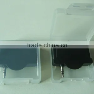 Bi-directional Mobile Card Reader, Superior MagStripe Reading Performance, Safe and Secure thumbnail-1