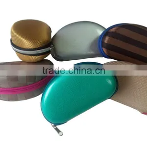 Eva Material and Green,multi Color Sunglasses Case thumbnail-1