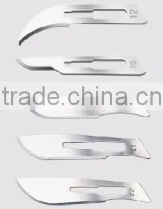 Medical Disposable Surgical Steel Blades thumbnail-1