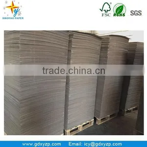 Hot Sale Corrugated Kraft Medium Liner Paper for Carton Box Packaging thumbnail-6