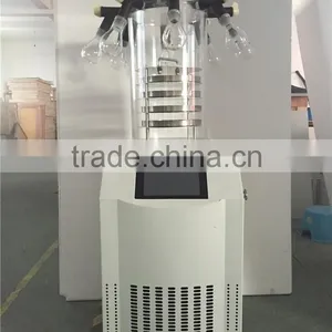 Factory Directly Export Laboratory Vacuum Freeze Dryer thumbnail-2