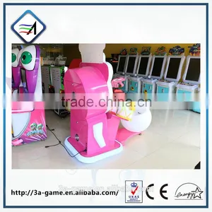 Coin Operated Kid Arcade Music Game Machines Amusement Equipment Drum Musical Game Machine thumbnail-6
