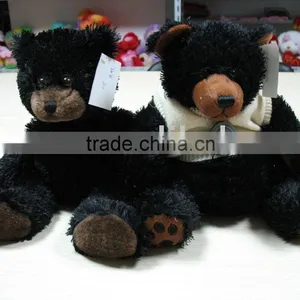 Black Bear Toy thumbnail-1