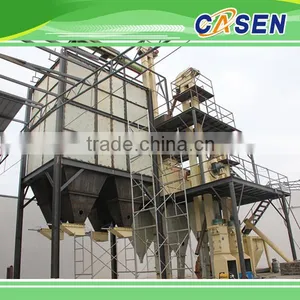 Poultry Farm Equipment Animal Feed Pellet Machine/Cheap Price Pellet Making Machine/Floating Fish thumbnail-1