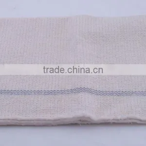 Super Water and Oil Absorbent White Color 100%cotton Rags for Floor thumbnail-5