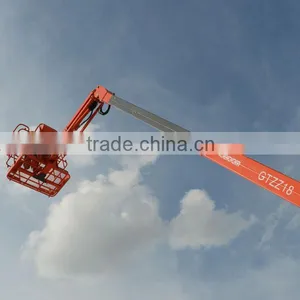 Cheap Hot-selling 20M Construction Work Platform From Sinoboom thumbnail-6