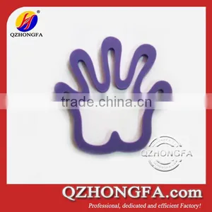 Hollow Durable Heat Resistant Eco-friendly Silicone Coaster thumbnail-5