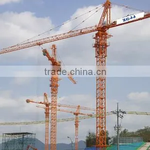 SYM QTZ180(H25/23) Tower Crane thumbnail-1