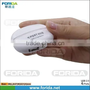 4 Port USB 2.0 HUB thumbnail-4