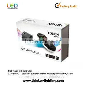 RF Led RGB Controller thumbnail-2