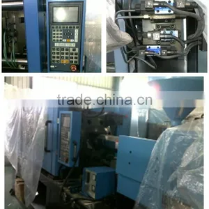 50T Plastic Injection Moulding Machine thumbnail-5