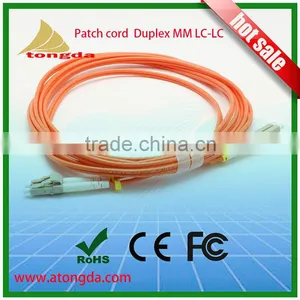 Manufacturer SC- SC Optic Patch Cord Cable PVC LSZH 2.0mm thumbnail-5