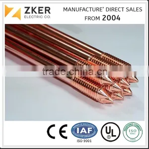 Grounding Rods/ Ground Rod thumbnail-1