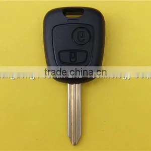 Direct Factory Wholesale Price Peugeot 2 Buttons Remote Key Shell Case thumbnail-2
