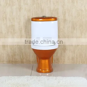 1999DG Matte Colourful Ceramic Children Water Closet thumbnail-3