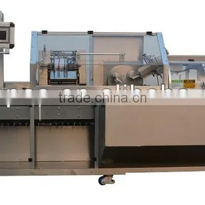Automatic Cartoner, Cartoning Machine, High Speed Cartoning Machine thumbnail-1