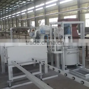 Stone Machine Recommend Solid Surface Production Line Acrylic Solid Surface Machine thumbnail-6