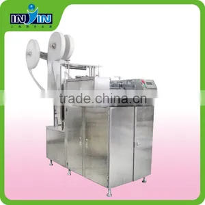 Automatic High-speed Alcohol Swab Packing Machine thumbnail-1