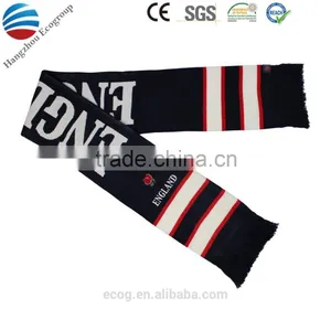 Good Quality New Design Acrylic Fashion Sex Arab Ms.knitted Scarf thumbnail-3