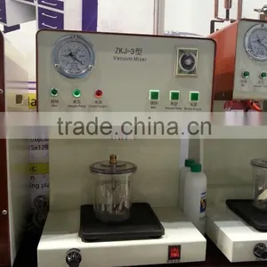 Dental Lab System Plaster Vacuum Mixer thumbnail-2