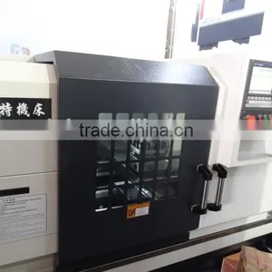 CNC Lathe CKE6150 One Piece Casting thumbnail-1