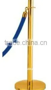 Stainless Steel Classic Rrowd Control Barrier,Rope Barrier,Queue Safty Barrier thumbnail-1