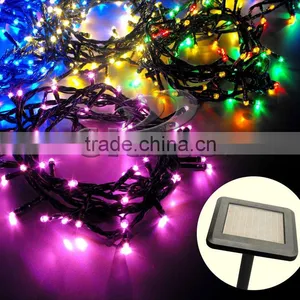 Garden Decoration Solar String Light thumbnail-1