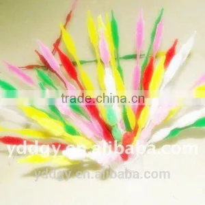 12mm x 12" Bumpy Chenille Stems for Decoration thumbnail-3