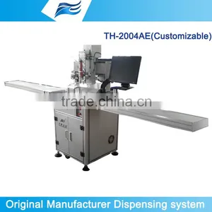 Assembly Line Robots With Integrated Dispensing Solutions thumbnail-1