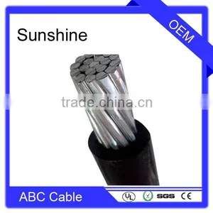 0.6/1kv Astm Standard Abc Cable thumbnail-1