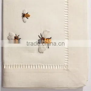 Hand Embroidery Napkin thumbnail-2