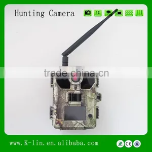 1080P HD For Hunting Camera 940NM Video Camera Gprs Trail Wildlife Camera 12MP GPRS MMS E-mail thumbnail-2