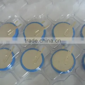 CE Approved 3V Lithium Digital Satellite Finder Battery With CE and UL thumbnail-4