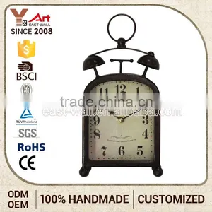Highest Quality Customize Modern Table Antique Hanging Clock thumbnail-1