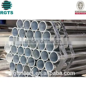 Q235B Galvanized Pipe thumbnail-1
