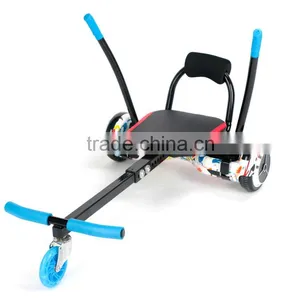 Wholesale Hoverkart Hover Kart Cart Folding Seat to Racing Go Karting 6.5, 8, 10 Inch Electric Scooter 2 Wheel Hoverbaord thumbnail-1