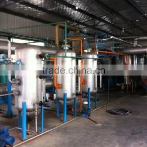 Semi Continuous Pyrolysis Unit thumbnail-6