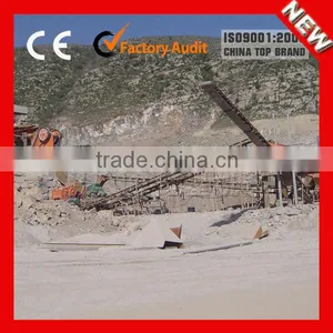High Effiency 150-180 TPH Stone Crushing Plant Process of Zoonyee Manufacture thumbnail-2